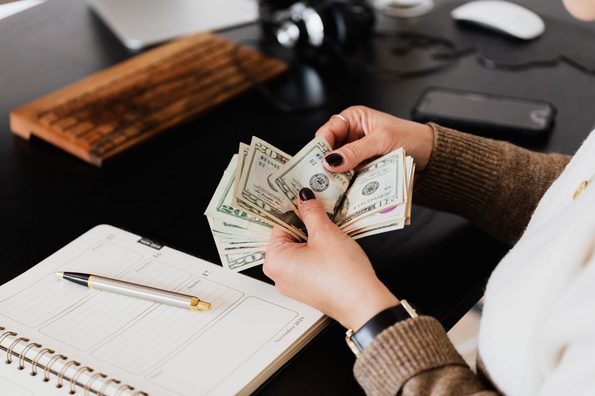 Mortgage concept